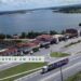 DNIT notifica proprietários de restaurantes e pousadas da ponte para desocuparem em 30 dias