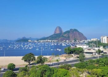 Rio registra 62,3ºC de sensação térmica e bate novo recorde