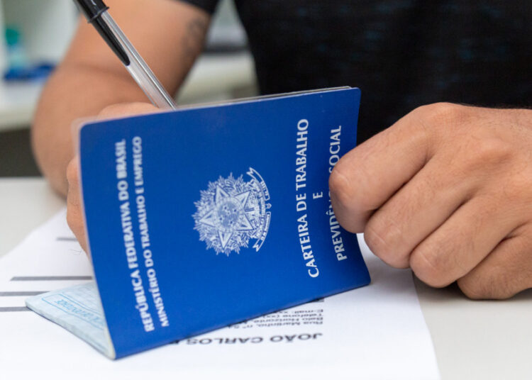 Sergipe foi o estado do Nordeste que mais gerou empregos formais em fevereiro