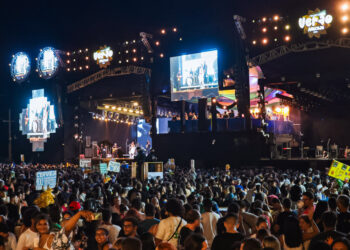 Projeto Verão: parceria entre Governo de Sergipe e Prefeitura de Aracaju consolida evento como um dos maiores do estado