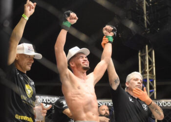 Jungle Fight confirma Sergipe como destino de grandes eventos esportivos