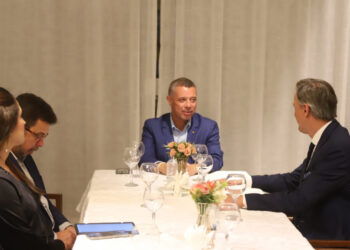 Governo de Sergipe recebe um dos maiores grupos internacionais de hidrogênio verde