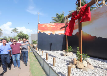 Vila da Páscoa Iluminada será inaugurada nesta sexta-feira, 8