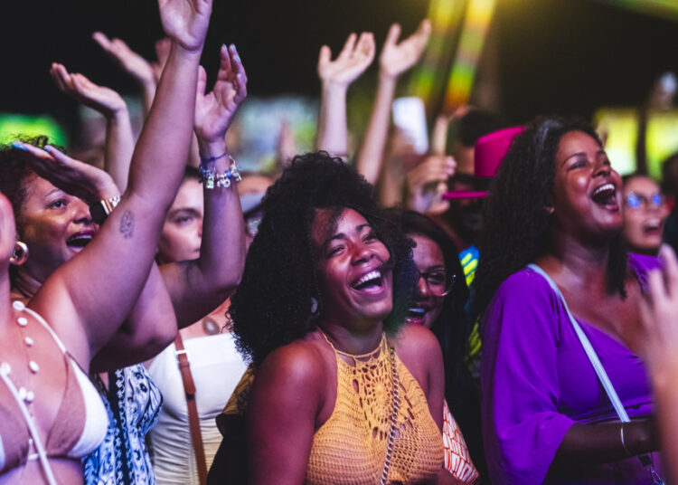 Projeto Verão 2024: público destaca atrações da última noite de programação