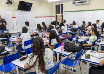 Governo de Sergipe investe em ambientes climatizados para os estudantes da rede pública estadual