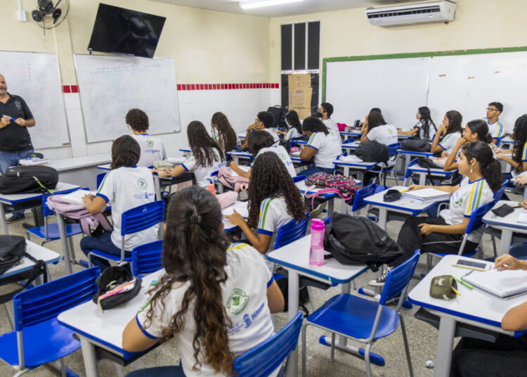 Governo de Sergipe investe em ambientes climatizados para os estudantes da rede pública estadual