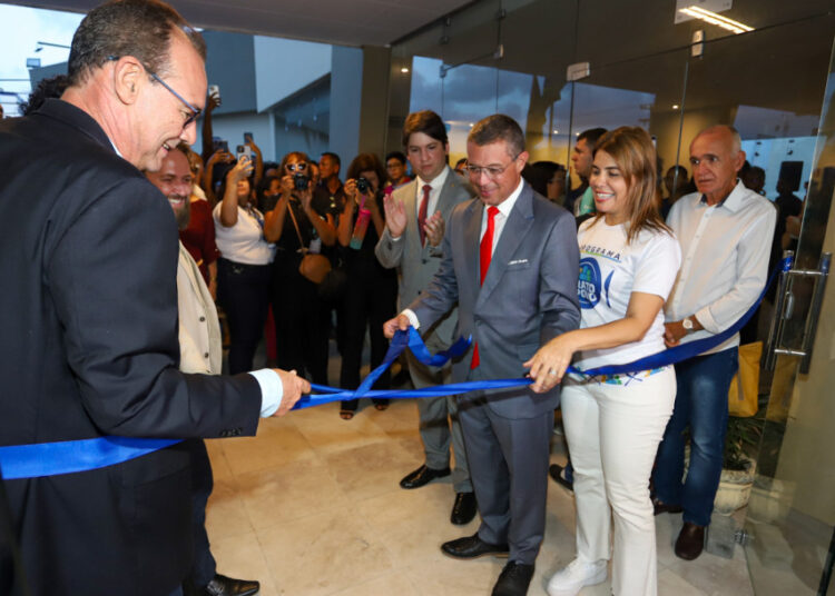 Fábio Mitidieri entrega reforma do Conservatório de Música de Sergipe e anuncia processo seletivo para professores