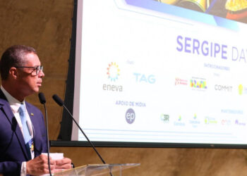 Governador Fábio Mitidieri abre programação do Sergipe Day e destaca avanços econômicos do estado