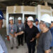 Fábio Mitidieri acompanha obras do Hospital do Câncer e visita Centro de Oncologia do Huse