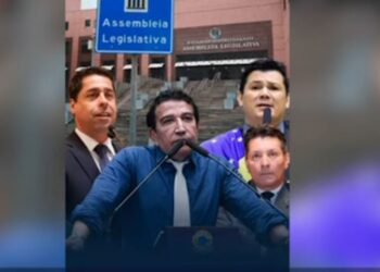 BRASIL: PARLAMENTARES PEDEM SOLTURA DE DEPUTADO PRESO POR ORDEM MORAES