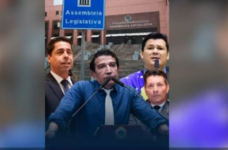 BRASIL: PARLAMENTARES PEDEM SOLTURA DE DEPUTADO PRESO POR ORDEM MORAES