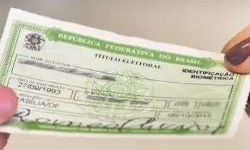 Regularização da situação eleitoral pode ser feita até dia 8 de maio