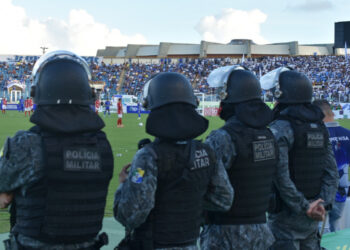 Segurança Pública detalha planejamento operacional para jogos da final do Campeonato Sergipano na Arena Batistão