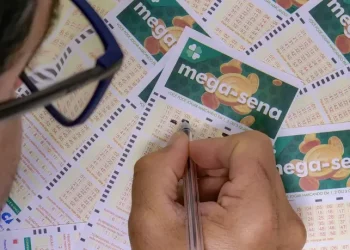 Mega-Sena acumula pela sétima vez e prêmio chega a R$ 66 milhões
