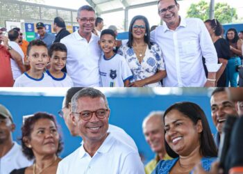 Fábio Mitidieri entrega 39° obra de Educação