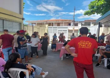 Professores do IFS deflagram greve por tempo indeterminado em Aracaju