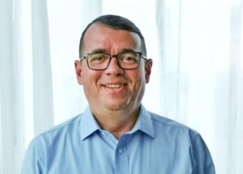 Marco Pinheiro está pré -candidato a vereador pelo podemos