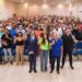 Partidos aliados de Yandra Moura realizam evento para pré-candidatos a vereador