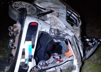 Acidente de carro na Rodovia SE-290 mata passageiro e deixa motorista gravemente ferido