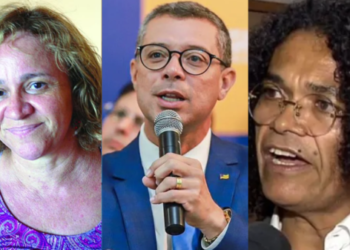 Por sugestão do governador, Amorosa pede exoneração da Funcap para disputar vaga na Câmara de Aracaju