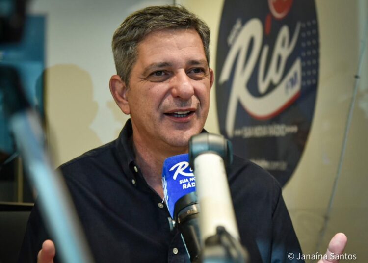 Senador Rogério Carvalho afirma que PT tem se fortalecido no interior sergipano e encabeçará chapas em diversos municípios