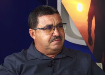 Edivaldo da Big Estampa está pré-candidato a vereador pela Federação PT,PV e PCdoB.