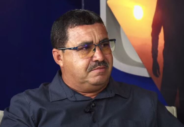 Edivaldo da Big Estampa está pré-candidato a vereador pela Federação PT,PV e PCdoB.