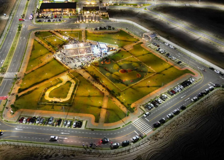 Central Garden: Inauguração Marca Nova Era de Prosperidade e Sustentabilidade em Aracaju