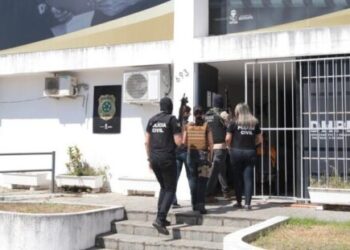 Polícia prende empresário da área musical suspeito de tentativa de homicídio contra colega de profissão