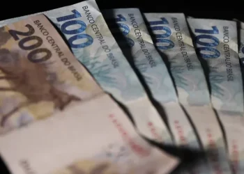 A arrecadação federal está em alta