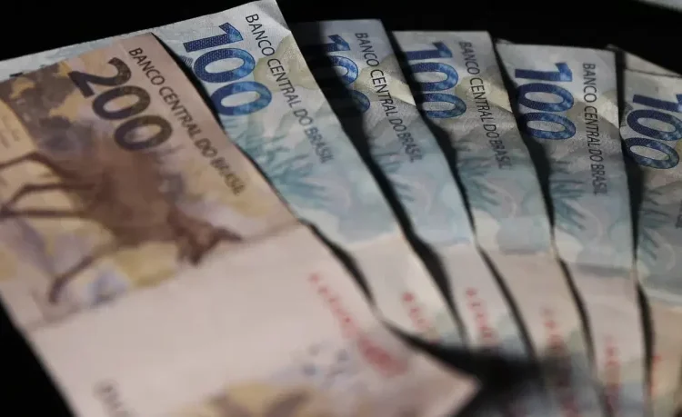 A arrecadação federal está em alta