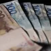 A arrecadação federal está em alta