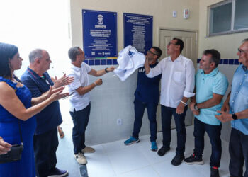 Em Simão Dias, Governo de Sergipe entrega 40ª obra da educação desde 2023