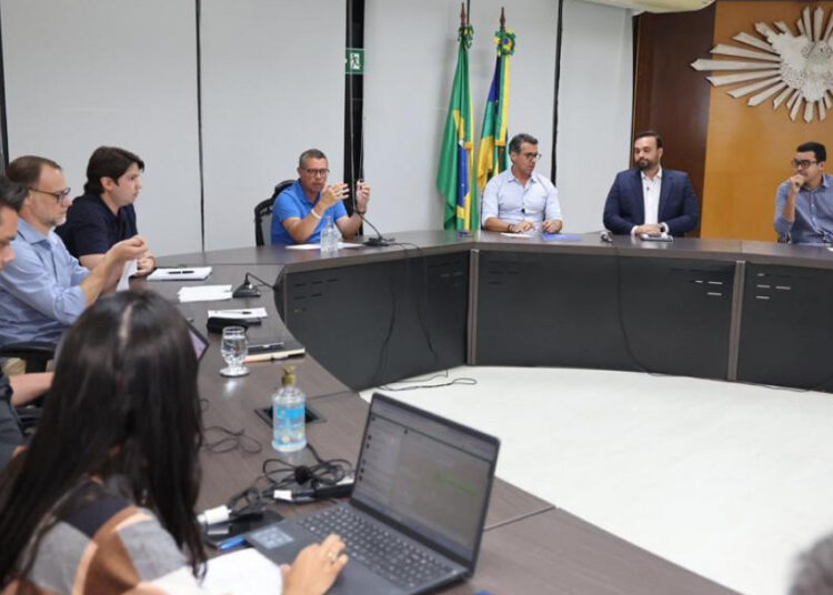 Governo segue com ciclo de planejamento e monitoramento estratégico ativo do quadro de metas na Saúde