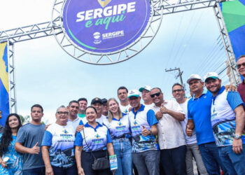 Governador garante investimentos de R$ 9 milhões para Cedro de São João na 25ª edição do ‘Sergipe é aqui’