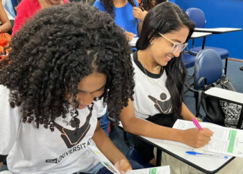 Primeiro aulão do Programa Pré-Universitário reunirá mais de 250 alunos neste sábado, 6