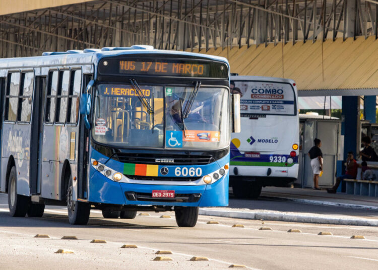 Governo publica Portaria que garante isenção do ICMS para empresas de ônibus que atendem a região metropolitana
