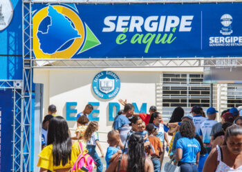 ‘Sergipe é aqui’ chega a Cedro de São João com a oferta de mais de 160 serviços da administração estadual