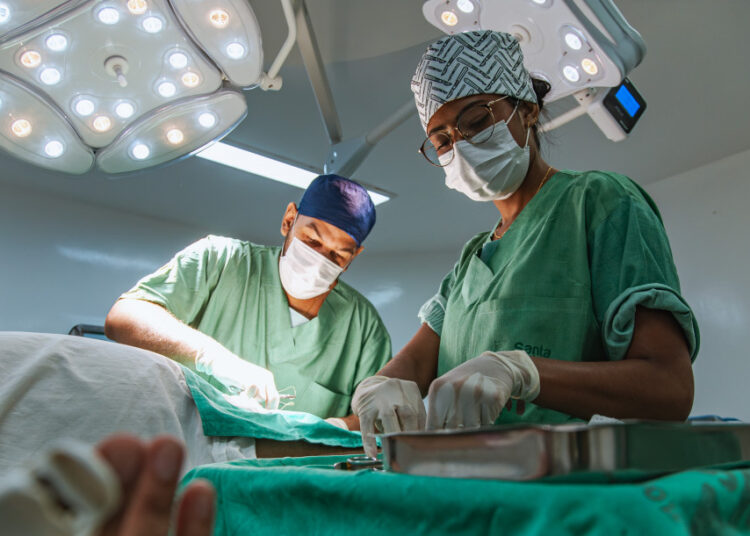 Opera Sergipe atinge a marca de 10 mil cirurgias eletivas realizadas em menos de um ano