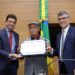 Alese concede Título de Cidadania Sergipana ao empresário Walter Casemiro