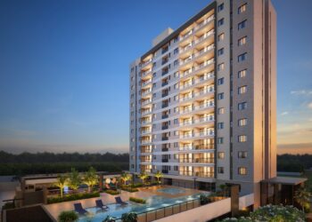 Construtora Celi lança Arbo Residence – O primeiro vertical no Central Garden