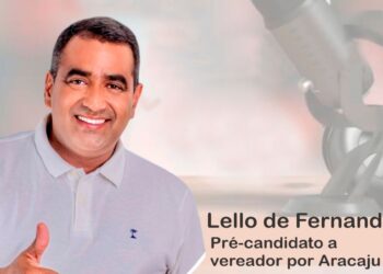 Lello de Fernando está pré-candidato a vereador pelo PL, e pretende ao chegar na Câmara fazer um grande trabalho!