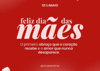 Feliz Dia das Mães
