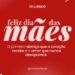 Feliz Dia das Mães