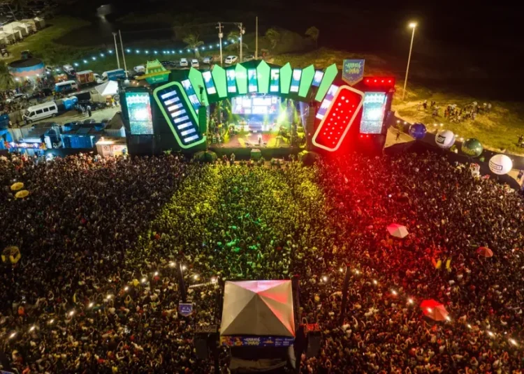 Arraiá do Povo 2024 começa sábado com Pedro Lua, Fogo na Saia, Calcinha Preta e João Gomes