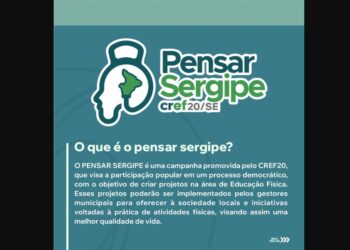 Participe do PENSAR SERGIPE!