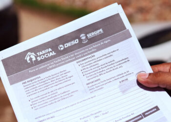 Tarifa Social da Deso facilita acesso ao abastecimento de água a cerca de 40 mil sergipanos