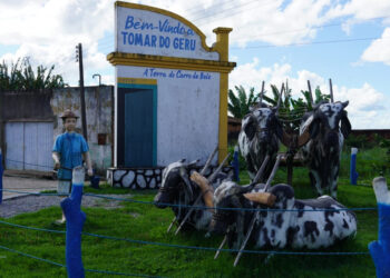 Município de Tomar do Geru recebe a 28ª edição do programa ‘Sergipe é aqui’