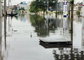 Divisão de Inteligência de Sergipe atua na busca de desaparecidos no RS a partir da geolocalização de celular