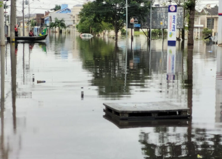 Divisão de Inteligência de Sergipe atua na busca de desaparecidos no RS a partir da geolocalização de celular